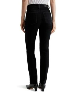 AG Jeans Mari Mid Rise Slim Straight Jeans in Alchemy -Wardrobe Trend 61u2tLNZS9L. AC SR736920