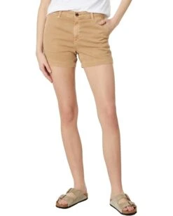 AG Jeans Caden Short in Sulfur Stone Khaki | Shorts