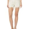 AG Jeans Hailey High Rise Cut Off Short Jean in 1 Year Opal Stone | Shorts