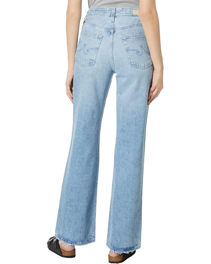 AG Jeans Kora High Rise Relaxed Wide Leg in Recall | Jeans 2 AG Jeans Kora High Rise Relaxed Wide Leg in Recall | Jeans - Image 2