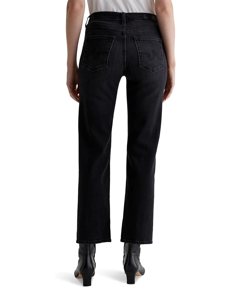 AG Jeans Brinley Mid Rise Straight in Glasgow | Jeans 2 AG Jeans Brinley Mid Rise Straight in Glasgow | Jeans - Image 2