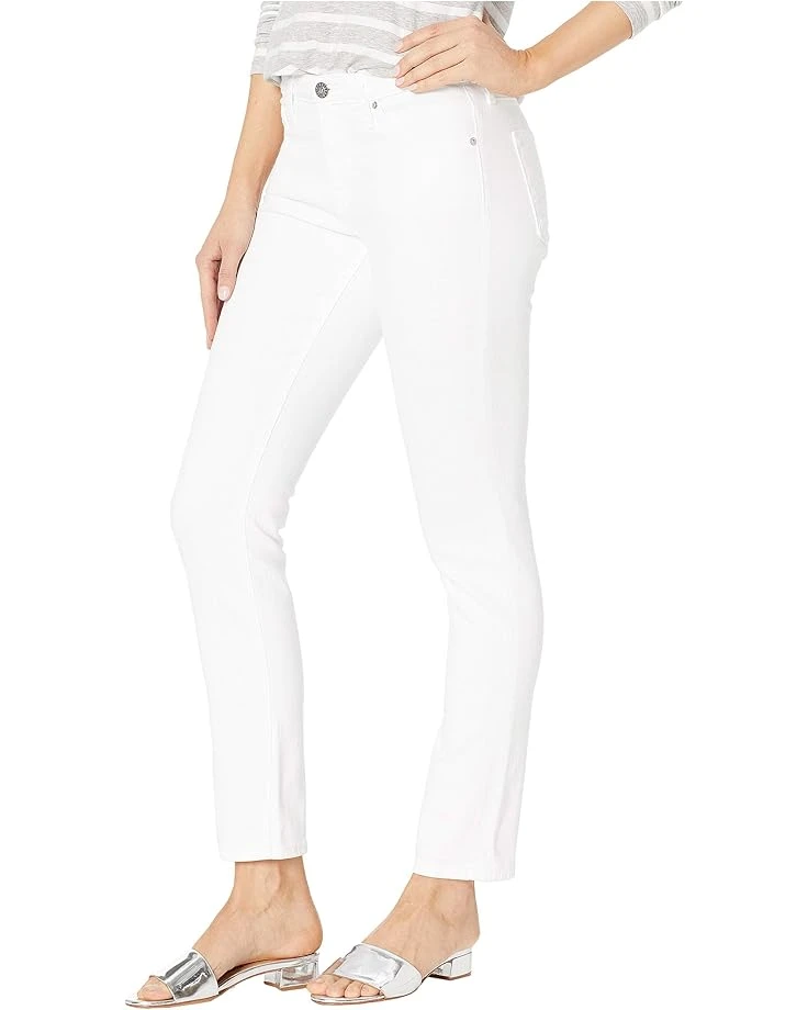 AG Jeans Prima Ankle in White | Jeans 2 AG Jeans Prima Ankle in White | Jeans - Image 2