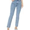 AG Jeans Alexxis Slim in Moonwash Lake Effect | Jeans