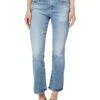 AG Jeans Farrah High Rise Crop Boot Jeans