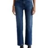 AG Jeans Brinley Mid Rise Straight in 15 Years Prague | Jeans
