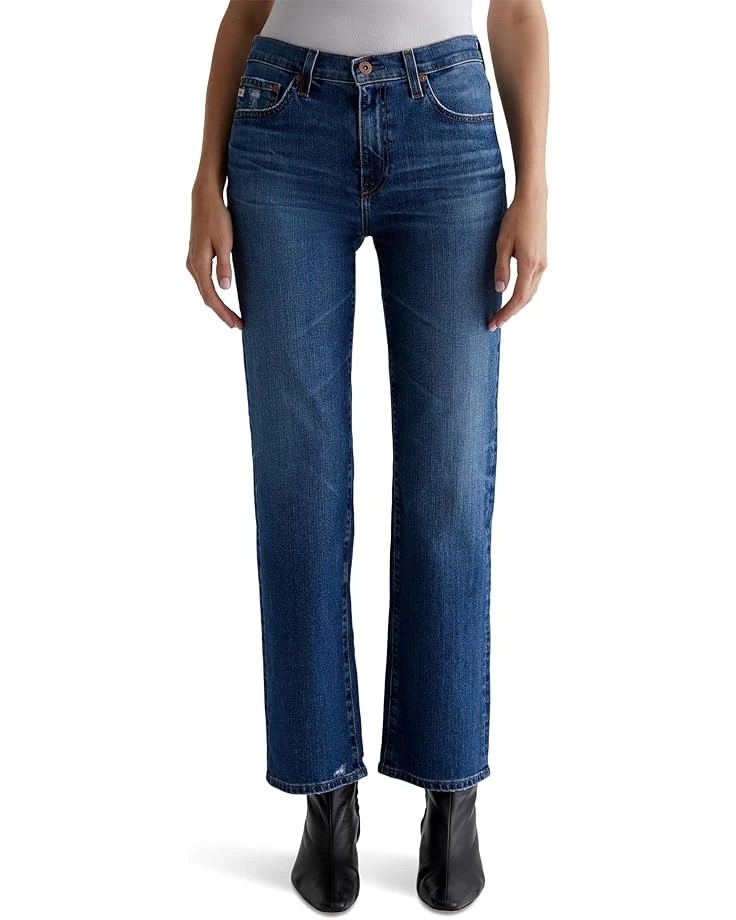AG Jeans Brinley Mid Rise Straight in 15 Years Prague | Jeans 1 AG Jeans Brinley Mid Rise Straight in 15 Years Prague | Jeans