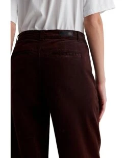 AG Jeans Stella Mid-Rise Wide Leg Palazzo Jeans in Alpine Bark -Wardrobe Trend 714pCkgqSIL. AC SR736920