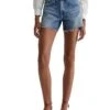 AG Jeans Halle High Rise Relaxed Shorts