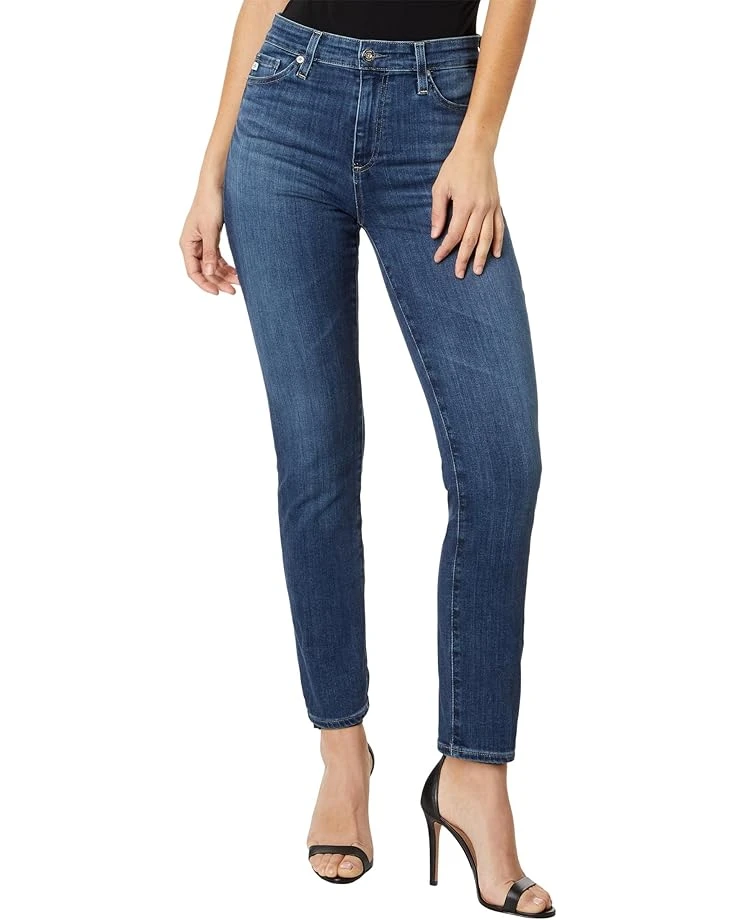 AG Jeans Mari High Rise Slim Straight in Aura | Jeans 1 AG Jeans Mari High Rise Slim Straight in Aura | Jeans
