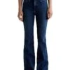 AG Jeans Farrah Mid Rise Bootcut Jeans in 7 Years Antwerp