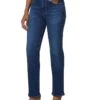 AG Jeans Saige High-Rise Straight in Catch | Jeans