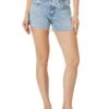 AG Jeans Hailey Cutoffs in 19 Years Parkway Moonwash | Shorts