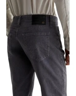 AG Jeans Everett Slim Straight Corduroy Pants -Wardrobe Trend 718VBnelFEL. AC SR736920