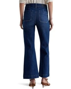 AG Jeans Bonnie Mid Rise Relaxed Flare in Shallow | Jeans 8 AG Jeans Bonnie Mid Rise Relaxed Flare in Shallow | Jeans -Wardrobe Trend 718cM2iME2L. AC SR736920