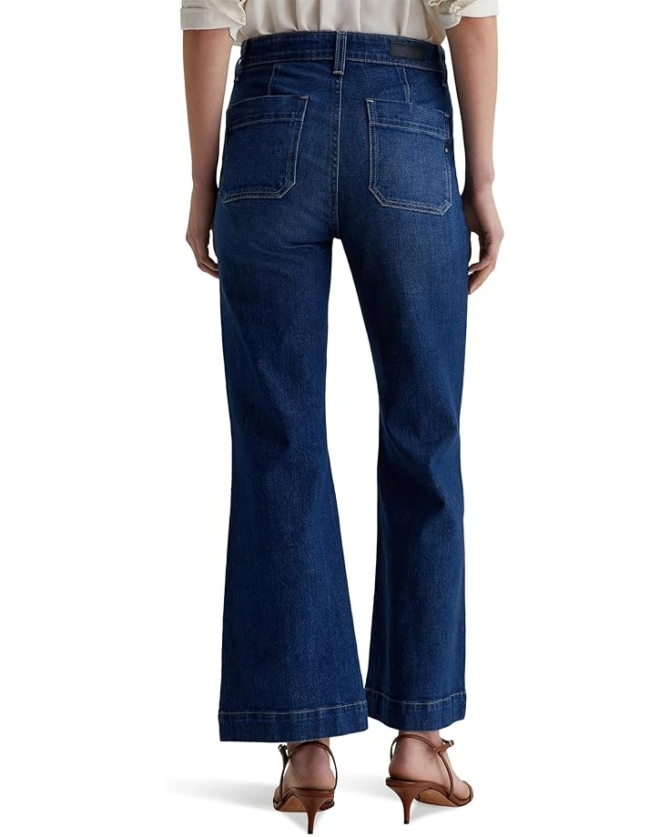 AG Jeans Bonnie Mid Rise Relaxed Flare in Shallow | Jeans 3 AG Jeans Bonnie Mid Rise Relaxed Flare in Shallow | Jeans - Image 3