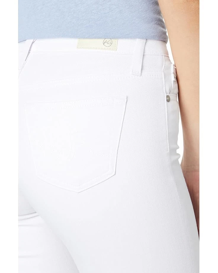 AG Jeans Angel Low Rise Boot Cut Jean in White | Jeans 3 AG Jeans Angel Low Rise Boot Cut Jean in White | Jeans - Image 3