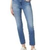 AG Jeans Mari High Rise Slim Straight Jean in 13 Years Disclosure | Jeans