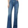 AG Jeans Madi Super High Rise Flare Jean in Alibi | Jeans