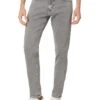 AG Jeans Tellis Modern Slim Jeans in Moon Wash Mosaic Grey
