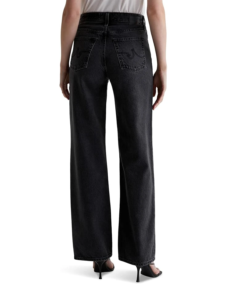 AG Jeans Kora High Rise Wide Leg in Overnight | Jeans 2 AG Jeans Kora High Rise Wide Leg in Overnight | Jeans - Image 2