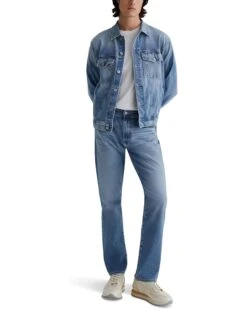 AG Jeans Everett Slim Straight Leg Denim in Cascade | Jeans -Wardrobe Trend 71DaTnmA5mL. AC SR736920