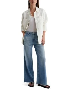 AG Jeans Stella Mid Rise Ankle Palazzo Jeans in Aries 11 AG Jeans Stella Mid Rise Ankle Palazzo Jeans in Aries -Wardrobe Trend 71E2dOpEmHL. AC SR736920