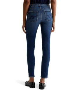 AG Jeans Prima Low Rise Cigarette Jeans in Aberdeen -Wardrobe Trend 71EFmiETRL. AC SR736920
