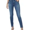 AG Jeans Farrah High-Waisted Skinny Ankle in Park Slope | Jeans