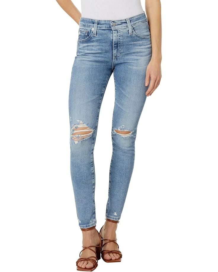 AG Jeans Farrah Ankle in 20 Years Undertow Destructed | Jeans 1 AG Jeans Farrah Ankle in 20 Years Undertow Destructed | Jeans