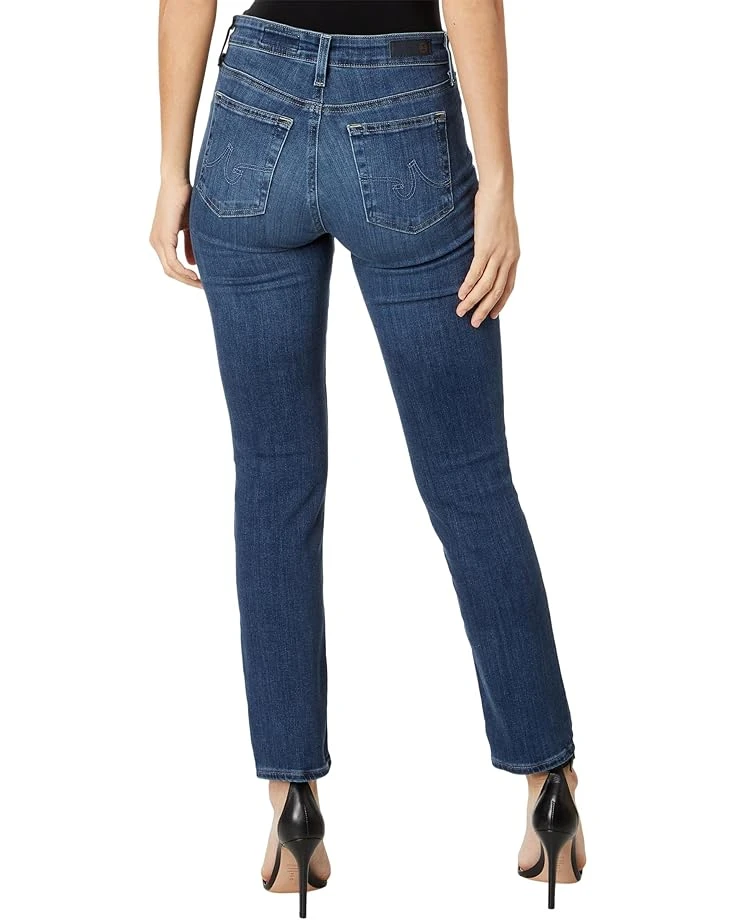 AG Jeans Mari High Rise Slim Straight in Aura | Jeans 2 AG Jeans Mari High Rise Slim Straight in Aura | Jeans - Image 2