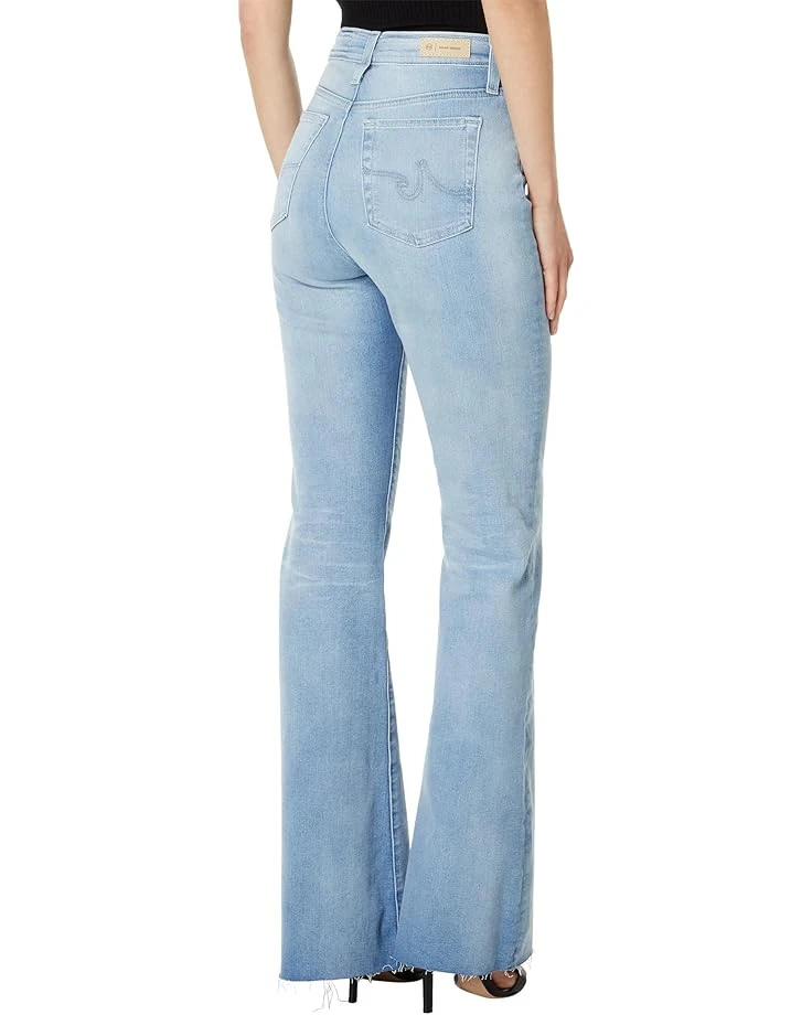 AG Jeans Madi Super High Rise Flare Jean in 24 Years Looking Glass | Jeans 2 AG Jeans Madi Super High Rise Flare Jean in 24 Years Looking Glass | Jeans - Image 2