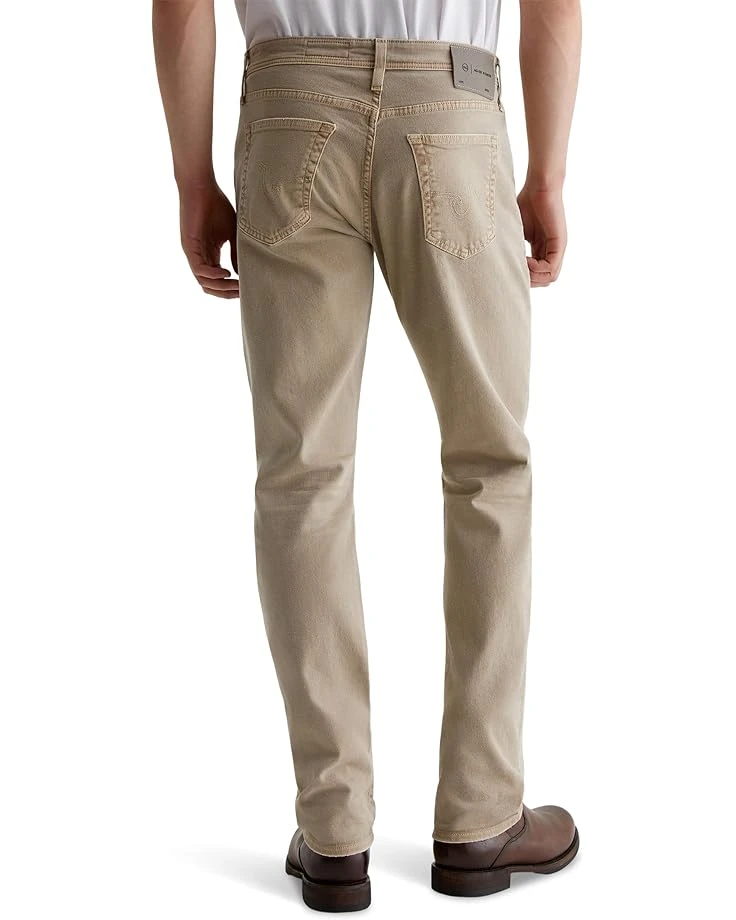 AG Jeans Everett Slim Straight Jeans in 7 Years Sulfur Hazel Wood 2 AG Jeans Everett Slim Straight Jeans in 7 Years Sulfur Hazel Wood - Image 2