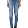 AG Jeans Prima Mid-Rise Cigarette Ankle in 13 Years Ithaca | Jeans