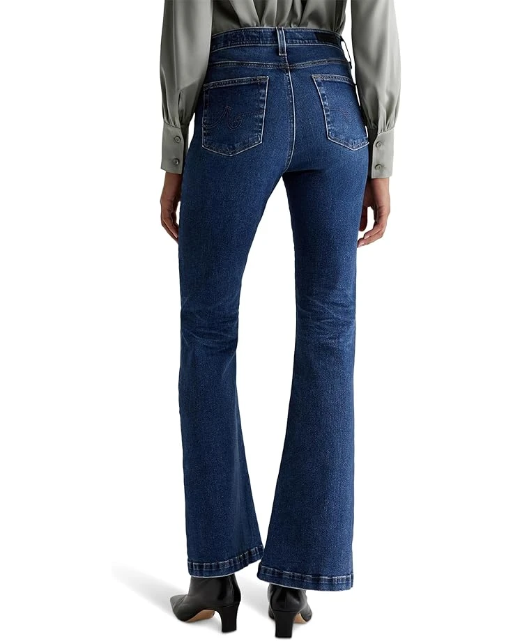 AG Jeans Madi Super High Rise Flare Jeans in Vp 10 Years Zurich 2 AG Jeans Madi Super High Rise Flare Jeans in Vp 10 Years Zurich - Image 2