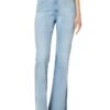AG Jeans Madi Super High Rise Flare Jean in 24 Years Looking Glass | Jeans