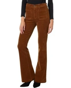 AG Jeans Anisten High-Rise Boot | Pants