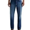 AG Jeans Graduate Tailored Leg Jeans in Nonchalant