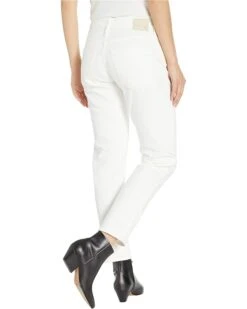 AG Jeans Ex Boyfriend Slim in 1 Year Tonal White | Jeans 6 AG Jeans Ex Boyfriend Slim in 1 Year Tonal White | Jeans -Wardrobe Trend 71JjwsiAC6L. AC SR736920