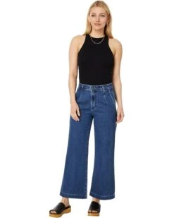 AG Jeans Daneel High Rise Wide Leg Crop | Jeans -Wardrobe Trend 71KzLdnWIcL. AC SR736920