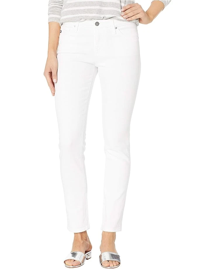 AG Jeans Prima Ankle in White | Jeans 1 AG Jeans Prima Ankle in White | Jeans