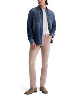 AG Jeans Tellis Modern Slim Leg Denim in Sulfur Dune Rose | Pants 9 AG Jeans Tellis Modern Slim Leg Denim in Sulfur Dune Rose | Pants -Wardrobe Trend 71NYjR3rbDL. AC SR736920