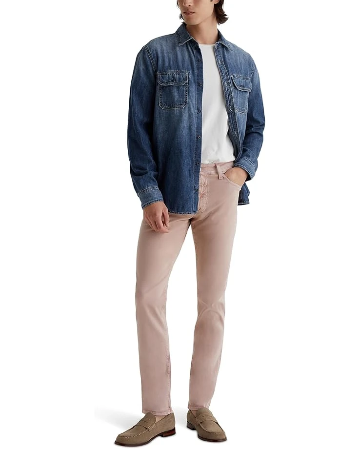 AG Jeans Tellis Modern Slim Leg Denim in Sulfur Dune Rose | Pants 5 AG Jeans Tellis Modern Slim Leg Denim in Sulfur Dune Rose | Pants - Image 5