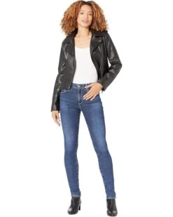 AG Jeans Farrah High-Rise Skinny in Vapor Goldrush | Jeans -Wardrobe Trend 71NaFFV9JCL. AC SR736920