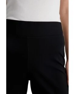 AG Jeans Salma Pull On Flare in Super Black | Pants -Wardrobe Trend 71OpFoEC XL. AC SR736920