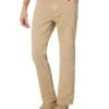 AG Jeans Everett Slim Straight Fit Jeans in 7 Years Sulfur Light Truffle
