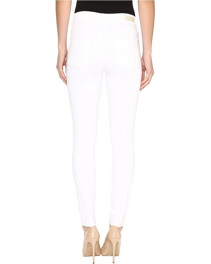 AG Jeans Farrah Ankle in White | Jeans 3 AG Jeans Farrah Ankle in White | Jeans - Image 3