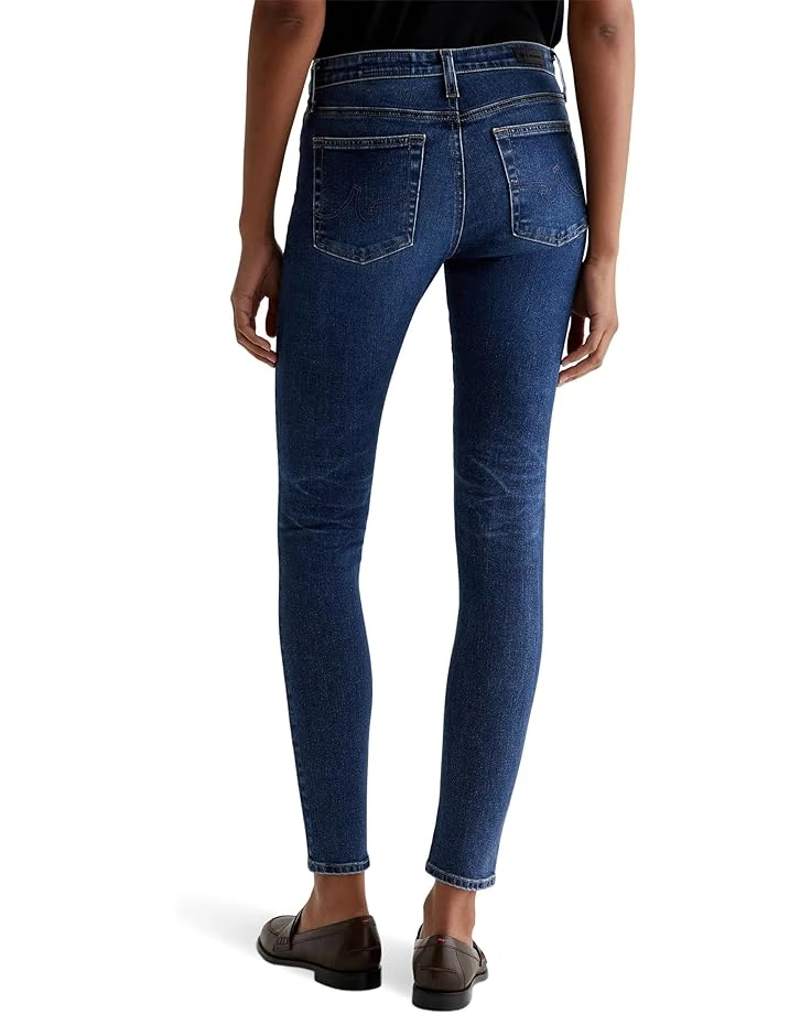 AG Jeans Farrah Mid Rise Skinny Jeans in Vp 10 Years Zurich 2 AG Jeans Farrah Mid Rise Skinny Jeans in Vp 10 Years Zurich - Image 2