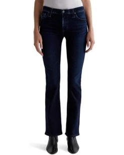 AG Jeans Angel Low Rise Boot in 3 Years Berlin | Jeans