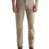 AG Jeans Everett Slim Straight Jeans in 7 Years Sulfur Hazel Wood