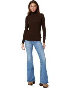 AG Jeans Angeline Mid-Rise Flare in Upper West | Jeans -Wardrobe Trend 71T3qeqm3L. AC SR736920